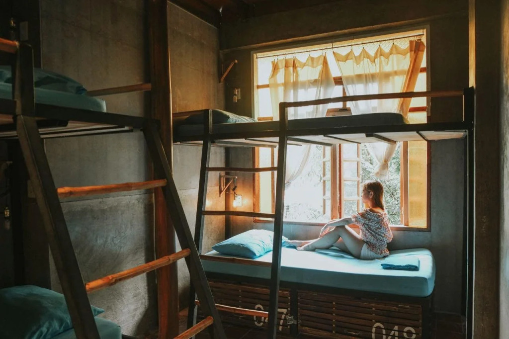 The Flying Fish Hostel