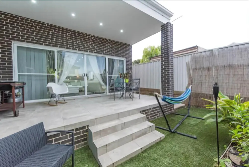 Guildford villa