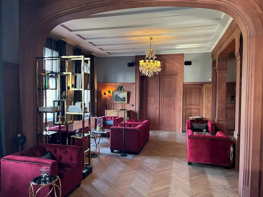 THERESET Schloss Groß Plasten