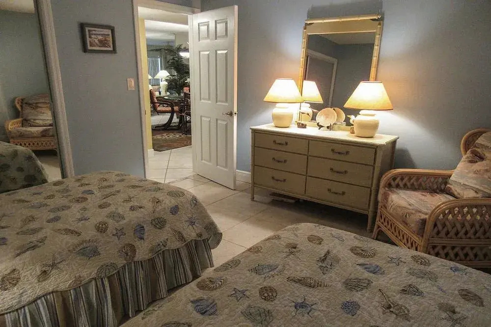 Terra Mar 903 2 Bedrooms 2 Bathrooms Condo