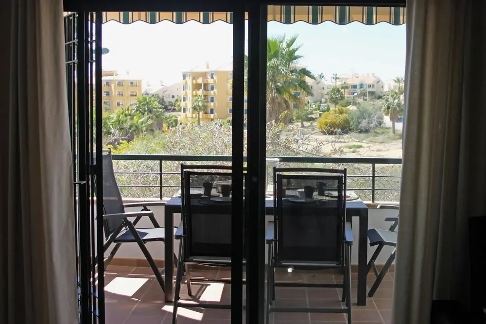 Apartment With 2 Bedrooms in Orihuela Costa, With Wonderful sea View,