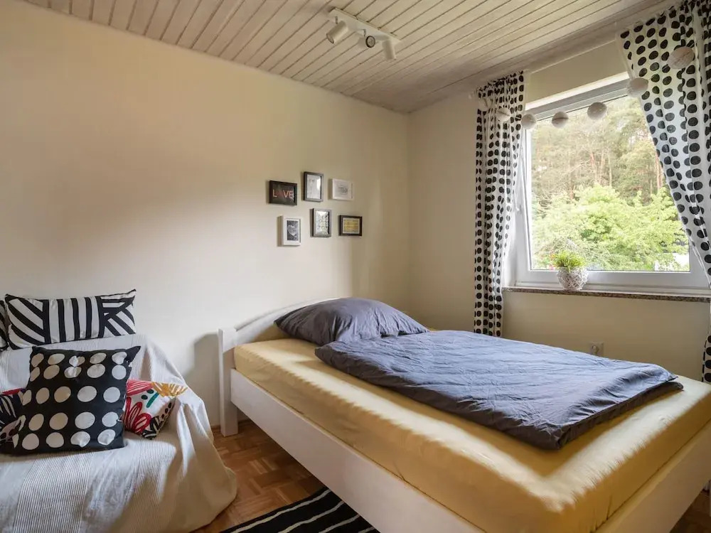 Tranquil Apartment in Marktleuthen near River & Forest