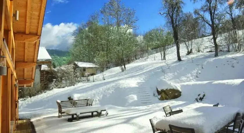 Chalet Plein Soleil