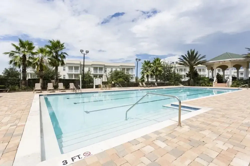 Luxury 3 Bedroom Condo on Reunion Resort, Orlando Condo 3483