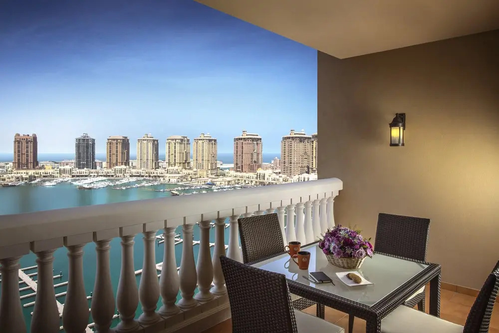 Sedra Arjaan & Sedra Residences By Rotana