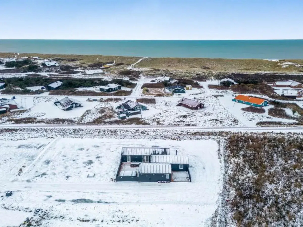 "Ivar" - 300m from the sea in Western Jutland