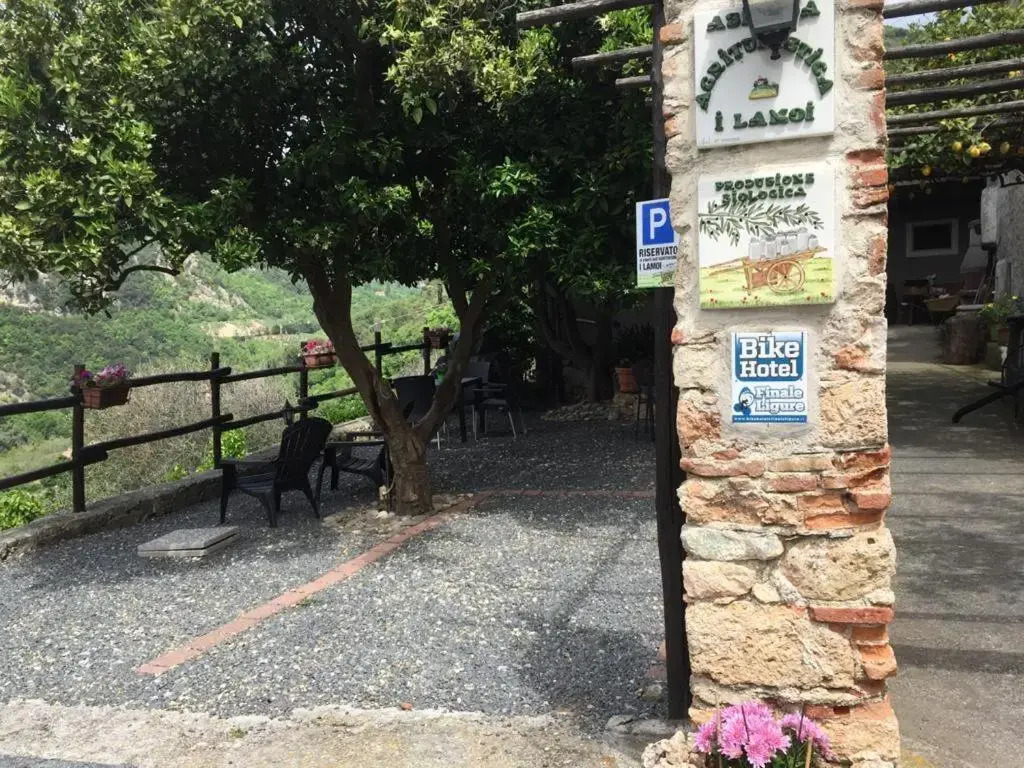 AGRITURISMO I LAMOI