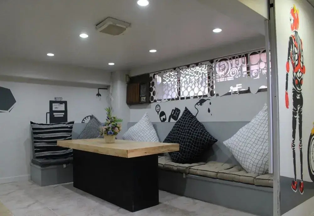 Bed Bike Nimman