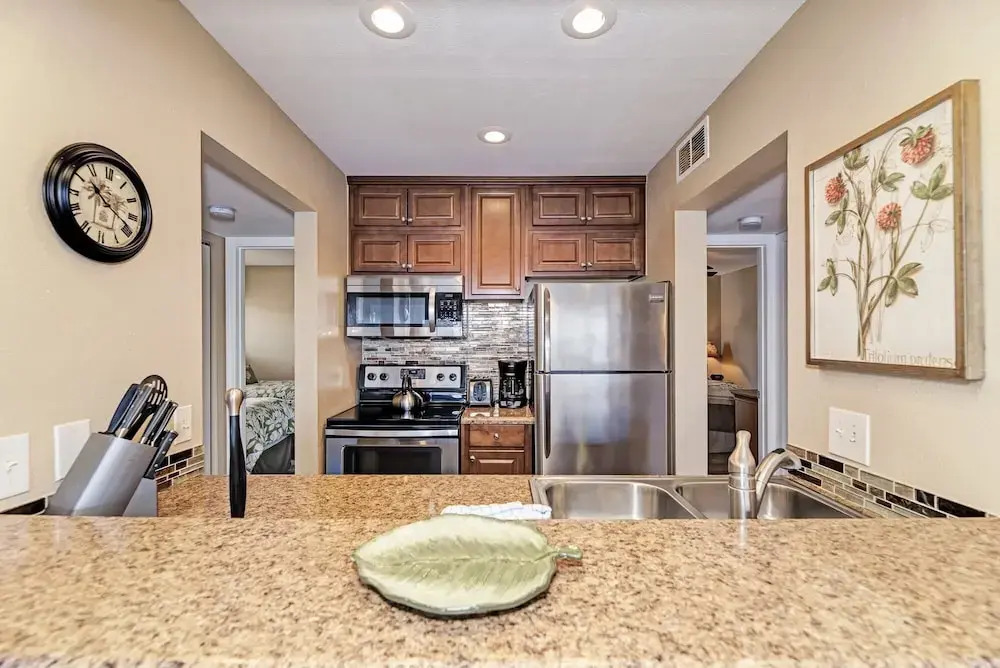 Midnight Cove Ii 134f - Bayside Views! 2 Bedroom Condo