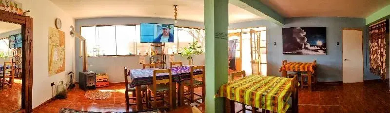 Atacama Checar Hostal