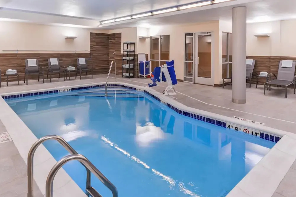 Fairfield Inn & Suites Coralville