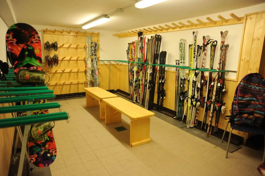 Residence Rta La Rosa delle Dolomiti