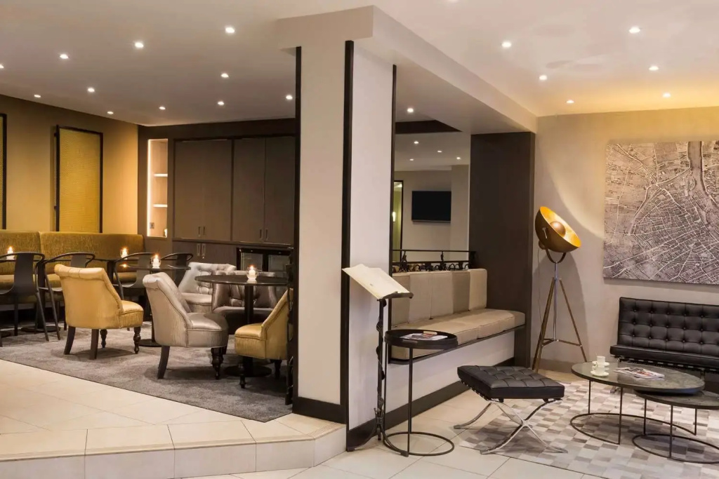 Hotel Paris Italie
