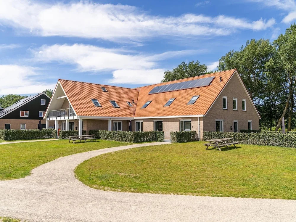 Holiday Home in Nes Near Vleijen Area