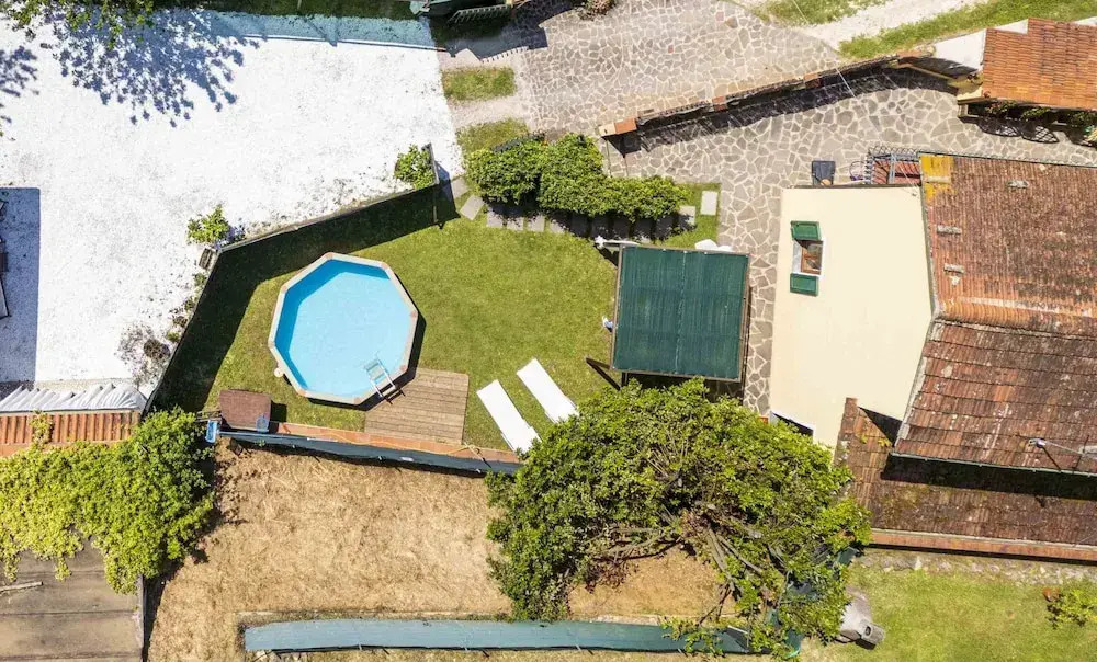 Camaiore House With Pool, La Casa Dei Ricci