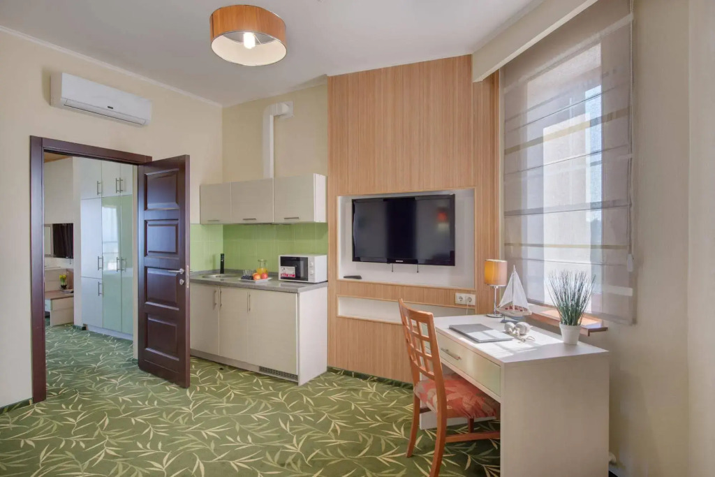 Villa Pinia Eco-hotel