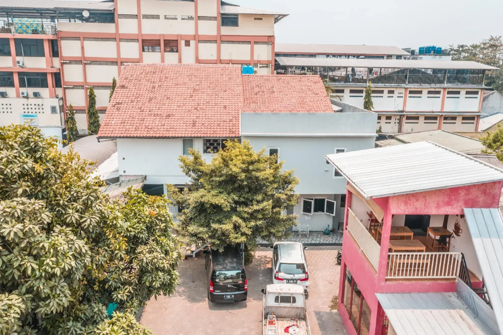 OYO 1555 Unik Guesthouse Syariah