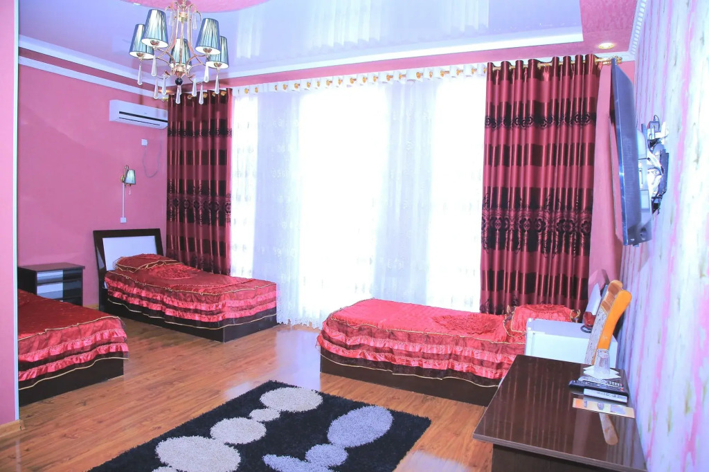 Hotel Euro Asia Khiva - Ichan Kala
