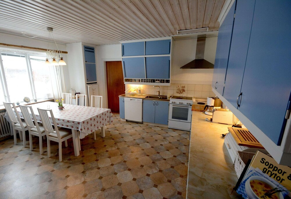 Real Swedish Country House is Ideal for Large Families