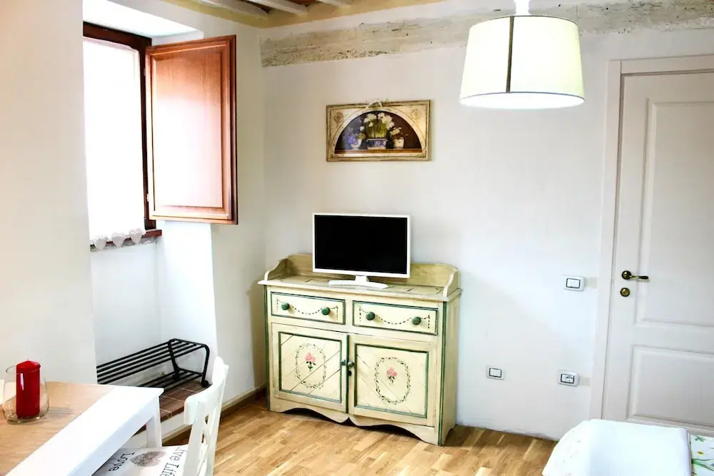 Studio in Gubbio, With Wonderful City View and Wifi