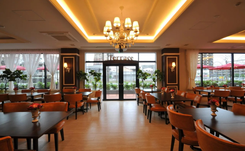 Grand Park Hotel The Luxueux Minami Kashiwa