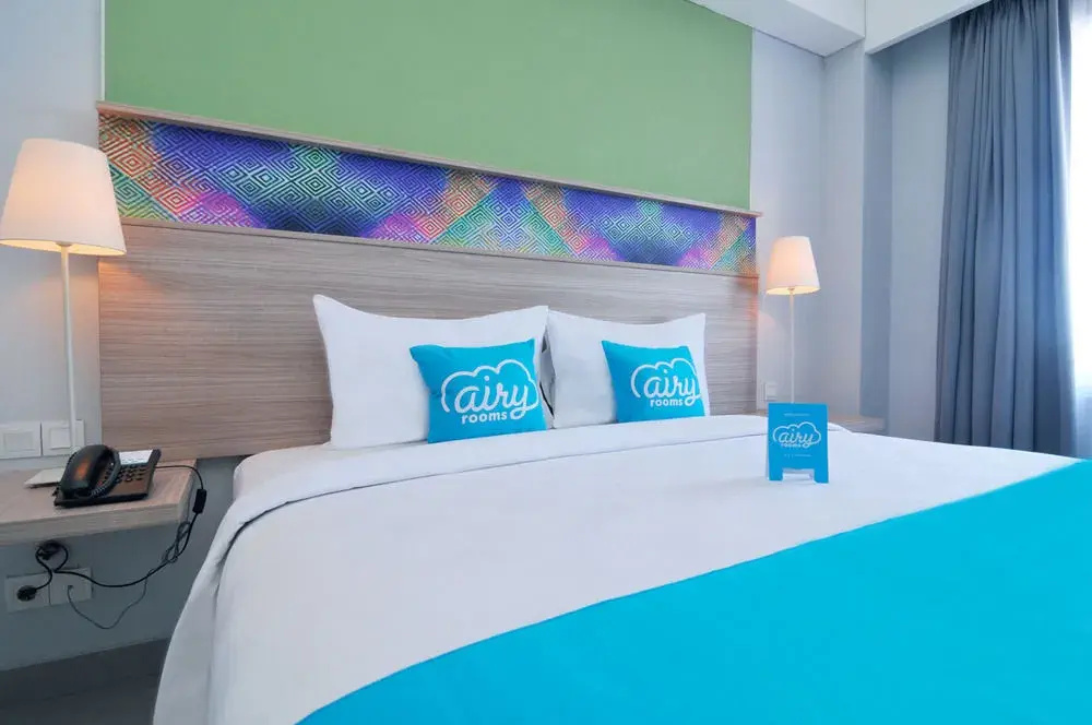 Airy Ratu Indah Mappanyukki Makassar