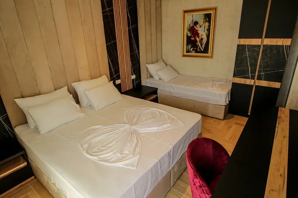 Hotel Rozafa BLU