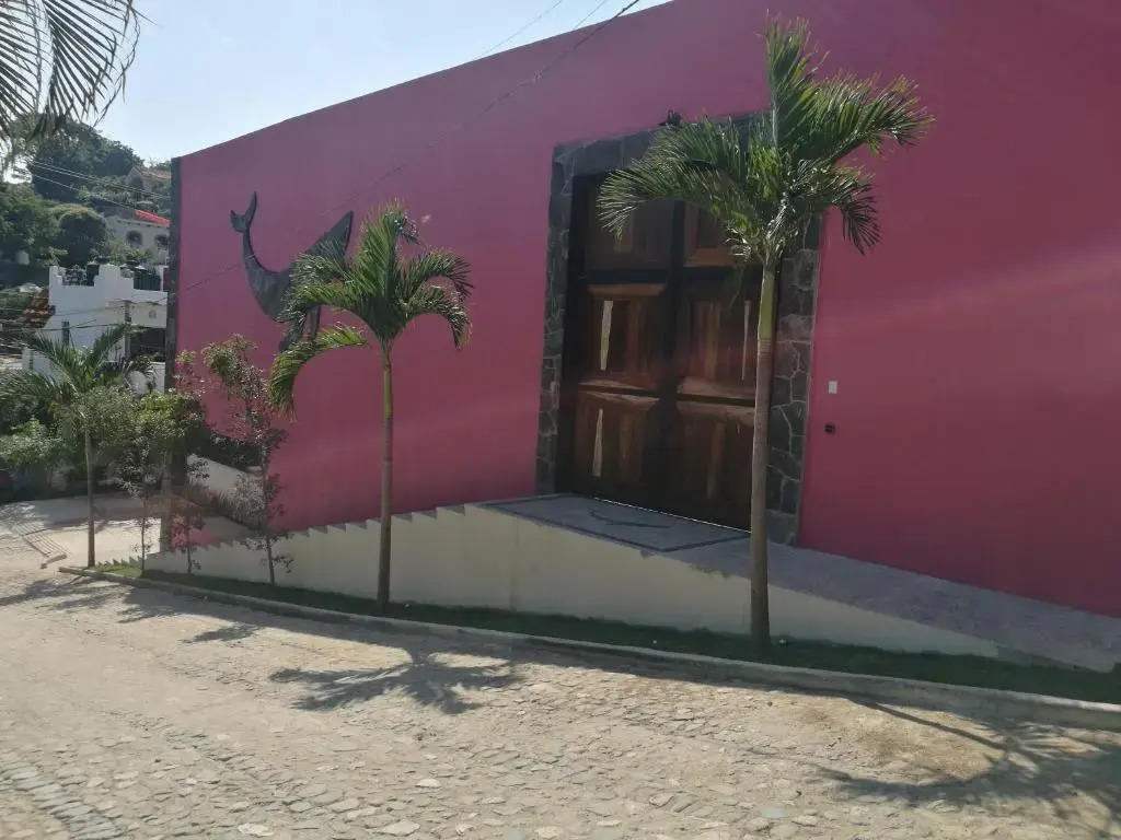 Casa de la Ballena