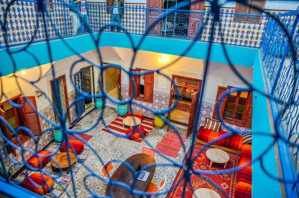 Oasis Hostel