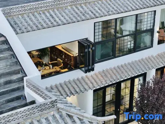 That Life · Villa Garden | 180° Scenic Homestay (Shaxi Ancient Town Yujin Bridge)