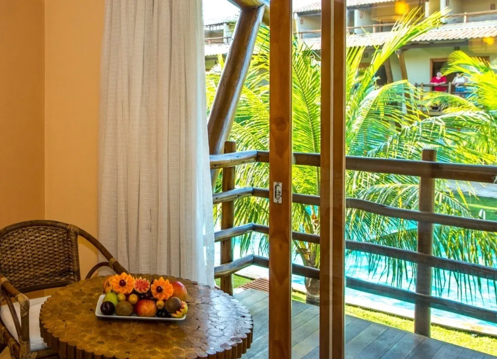 Praia Bonita Resort & Conventions - Praia de Camurupim