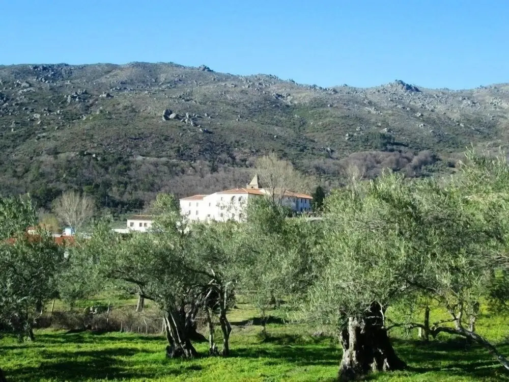 Hotel Conventual Sierra de Gata