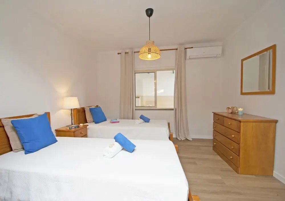 Villa Hollywood - Sítio calmo com piscina aquecível e BBQ - Albufeira