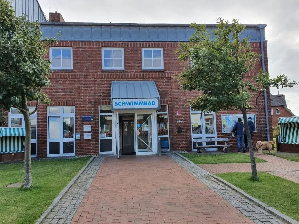 Zentrum Husum bis 5 Personen