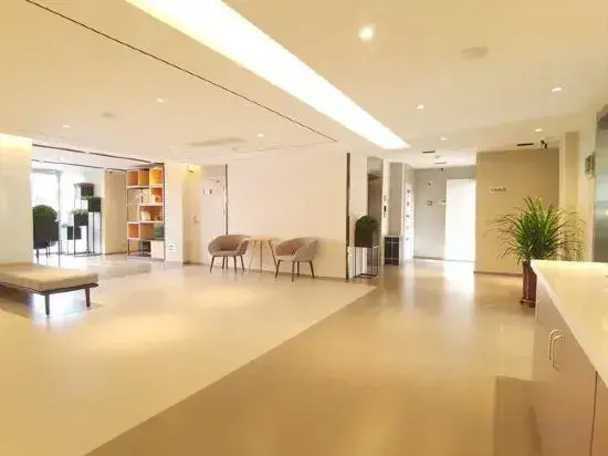Homeinn Selected Hotel (Bayannur Mo'er City)