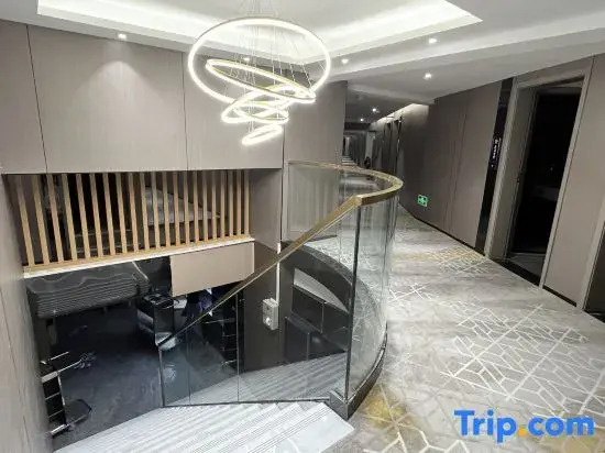Suining Yunmulan Hotel (Anju)