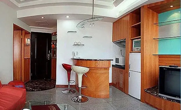 Suntec Plaza Hotel Apartment