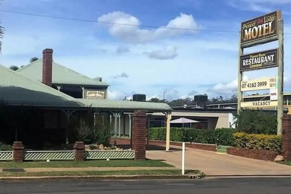 Room Motel Kingaroy East