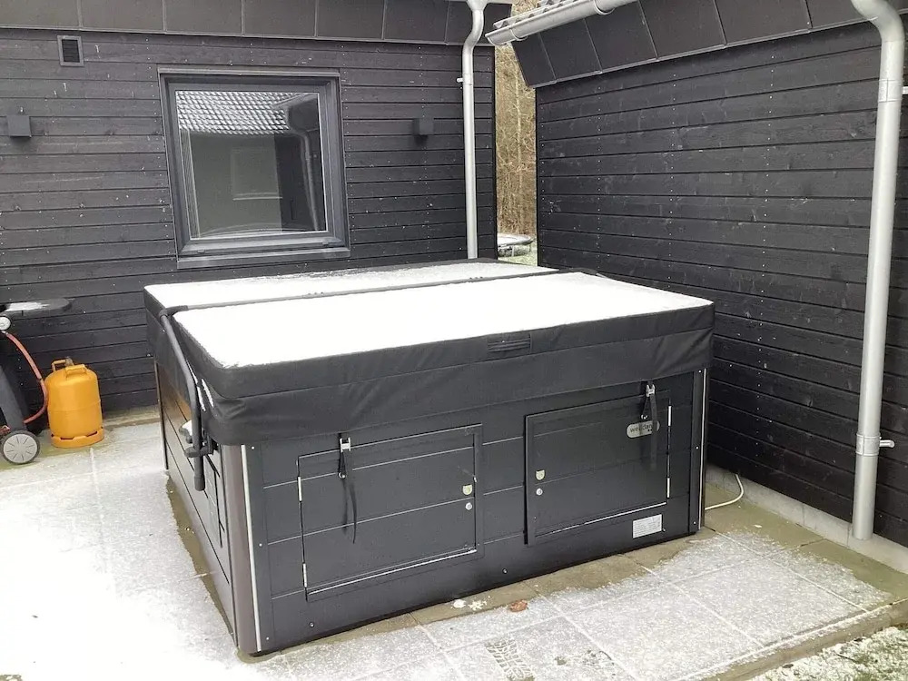 5 star holiday home in Ansager