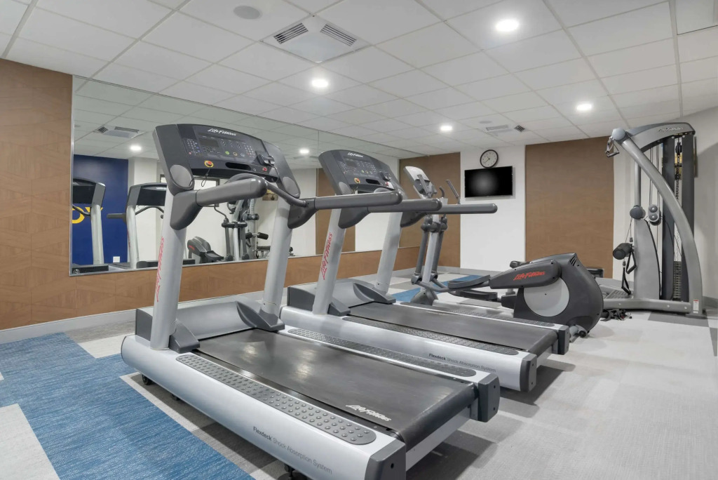 Comfort Inn & Suites New Orleans Airport North