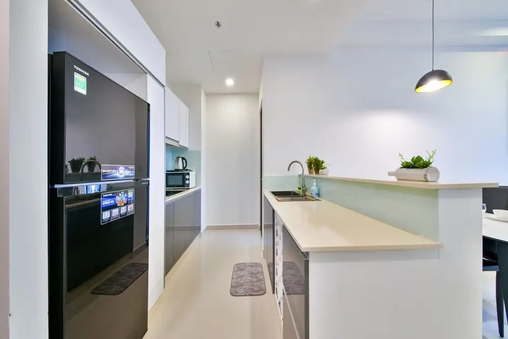 New Tresor River and City View Apartment