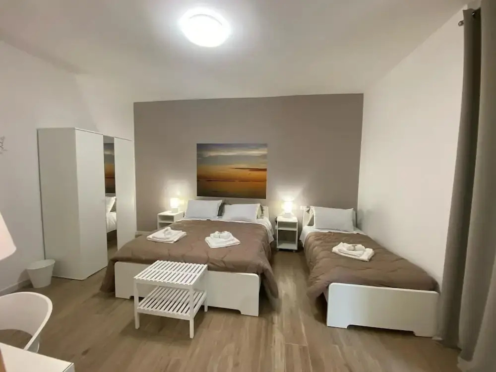 B&B Campus Suites Bari