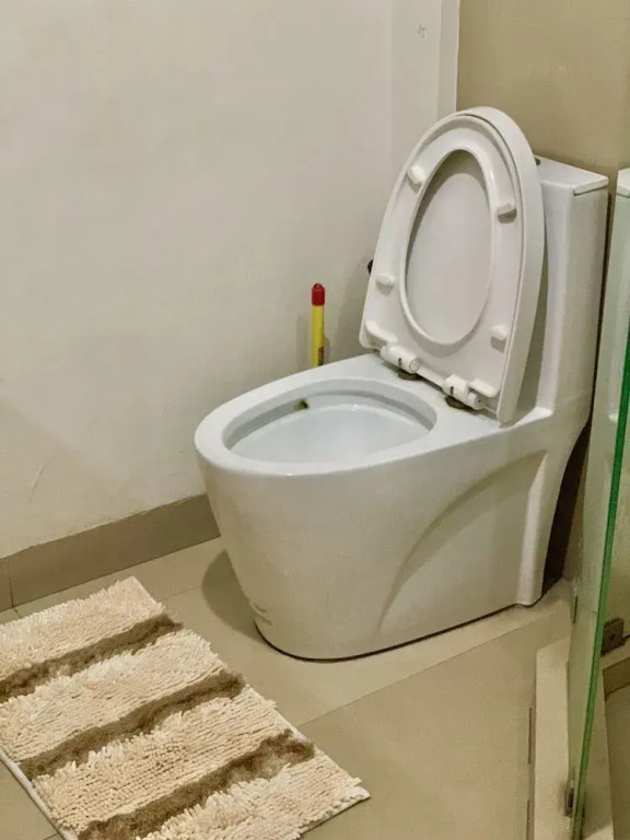 Spacious 1 BR Unit in AppleOne Ayala