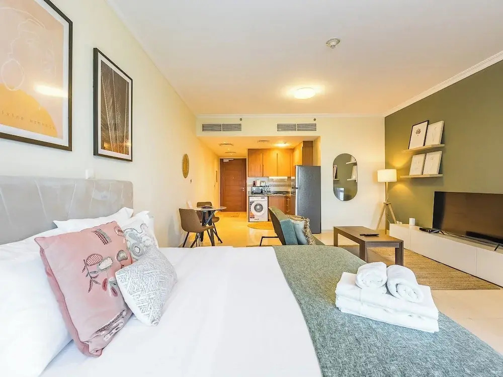 Stylish Studio Escape in the Heart of JLT