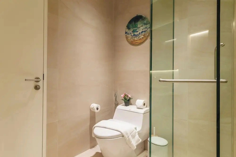 ANGSANA Coastal Bliss Penthouse 3bd&pool