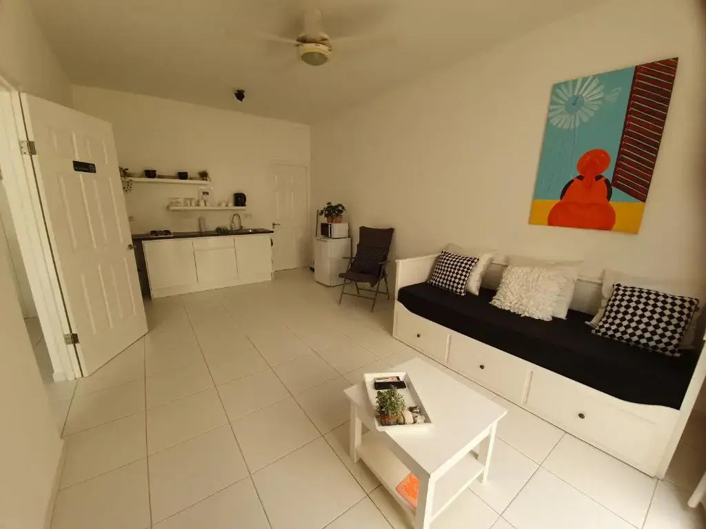 A2 APARTMENT budget at JAN THIEL Curacao