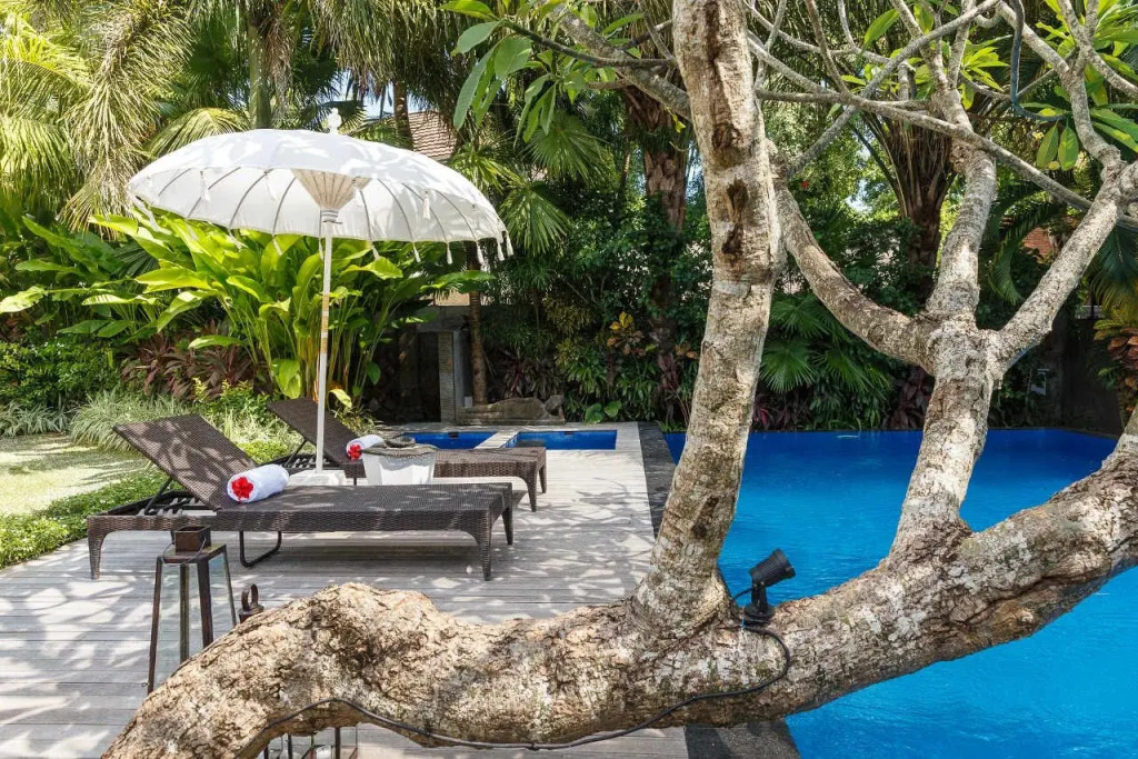 Andaru Villa Umalas