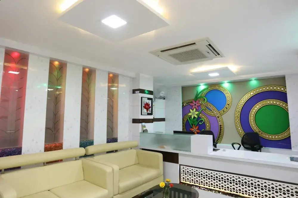 Hotel Green Palace