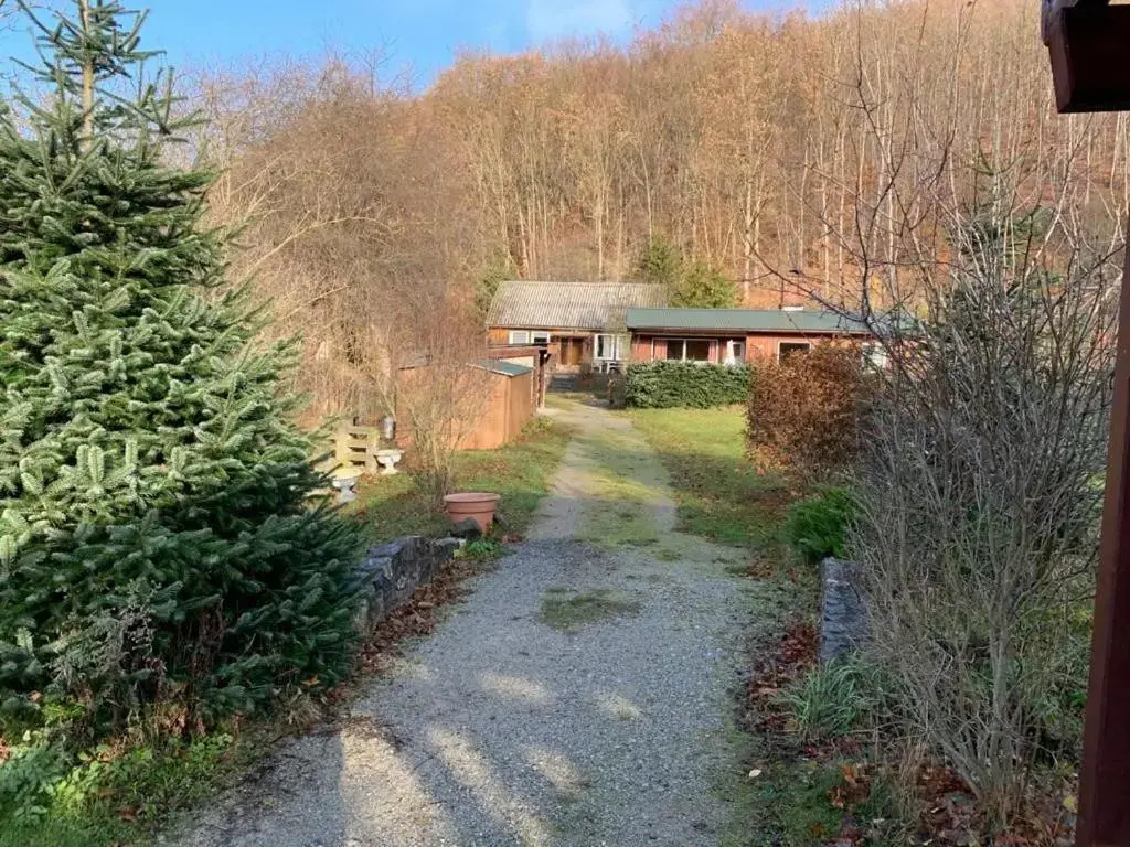 Ferienhaus "Am Reiterhof"