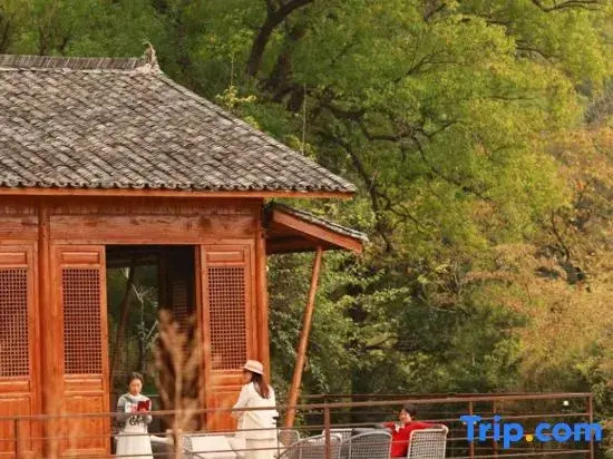 Hongcun Tachuan Academy · daotingxi zhumeisu